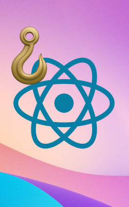 Cover of Custom React Hooks Crash Course: Learn Hooks Through 6 Apps