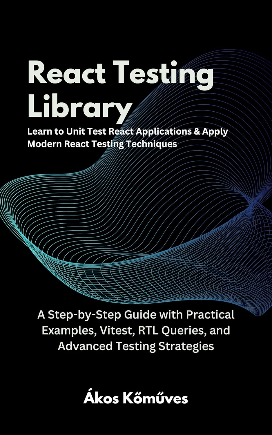 Cover of React Testing Library Crash Course